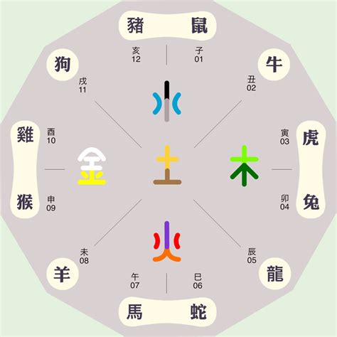 星座 五行|十二星座五行属性